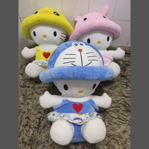Hello Kitty Stuffed Toy