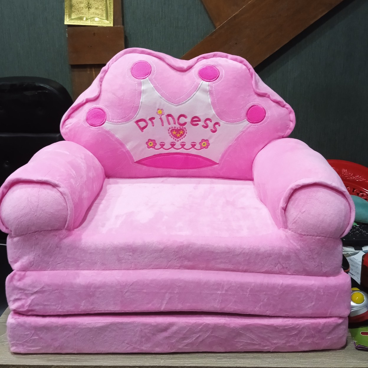 Sofa Foldable Bed 3 layer /Sofa Come Bed/Sofa Bed 3 layer
